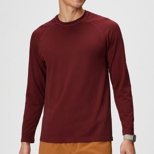 The Training Day Long Sleeve Tee